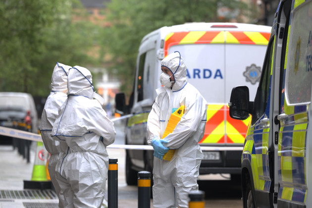 Qayyum Balogun's family want justice for 'very quiet, easy-going boy' stabbed to death in Dublin