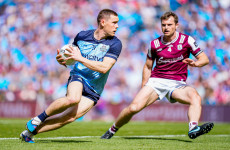 Dublin produce brilliant finish to take down Galway in All-Ireland quarter-final