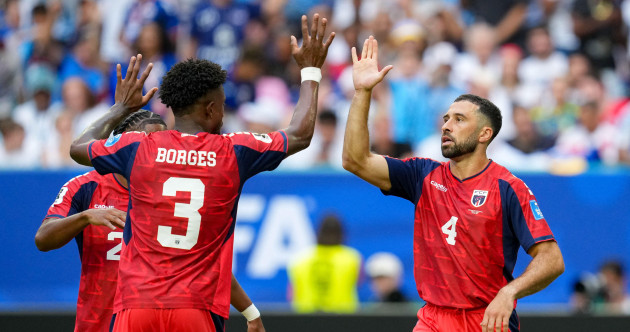 Cape Verde draw with Uruguay to continue wild, glorious World Cup adventure