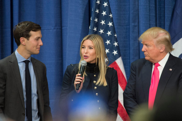 Stars and Swipes: Ivanka's island dream and the Balkan backl