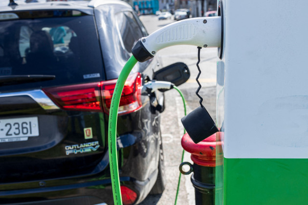 Dublin's commuter belt is going all-in on electric cars
