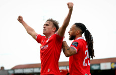 Shelbourne beat Shamrock Rovers to earn only second home win of season