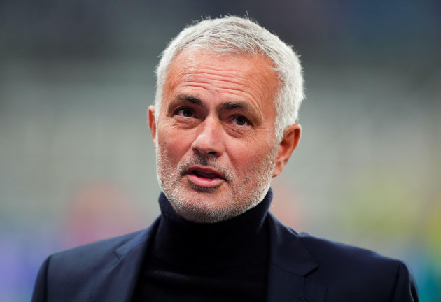 Jose Mourinho named Real Madrid coach on three-year deal