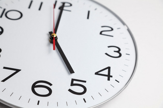 The 5 at 5: Tuesday Five minutes, five stories, five oclock…