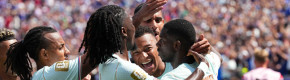 Ousmane Dembele's comic book class can help France scale greatest heights