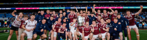 Galway crush Dublin to earn fourth Leinster hurling title