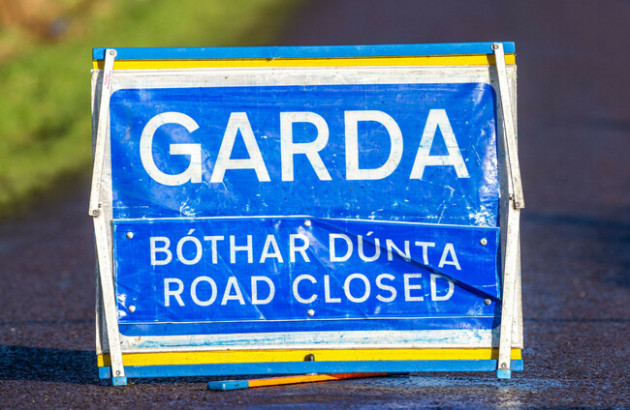 Man (80s) dies following collision between car and