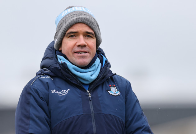 Dublin to have manager Ger Brennan back for Round 2B