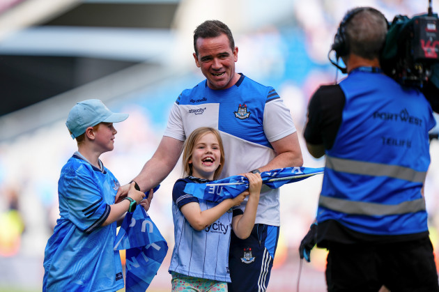 Dublin's redemption tale - how Ger Brennan rallied a team boosted by star availability