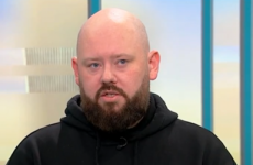 Man who used hurl to stop Belfast attack says it โmakes no senseโ for protests to turn violent