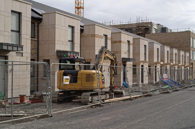 Harris says he's meeting too many local councils who think they've 'done enough' on housing