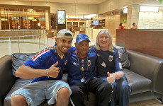 'History that will remain forever': Pico Lopes's parents speak of pride at World Cup heroics