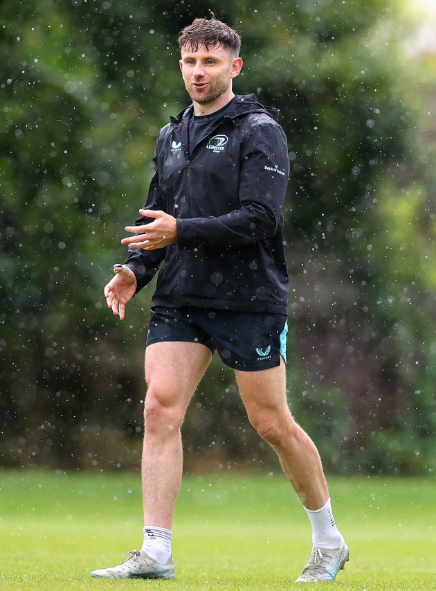 Hugo Keenan says Leinster owe it to loyal fans to bounce back in URC