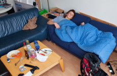 Hundreds of students at Ireland's third-level institutions are homeless
