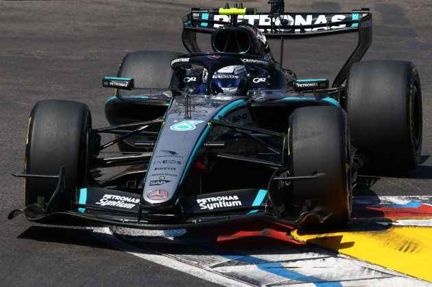 Kimi Antonelli wins interrupted Monaco Grand Prix after holding off Hamilton