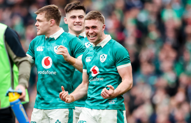 Farrell prepares to name Ireland tour squad amid injury concerns