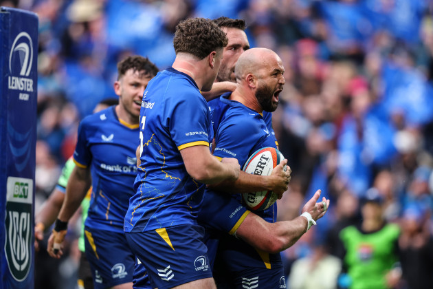 Leinster's battle, Bulls' comeback, and crowds at games