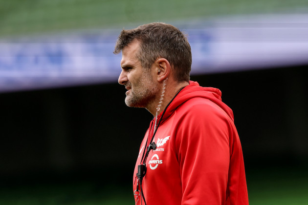 Munster sign Jared Payne as their new attack coach