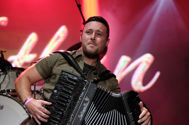 Fingal County Council says Nathan Carter show to go ahead despite ticket platform facing liquidation