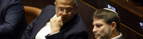 Taoiseach says two Israeli ministers have been banned from travelling to Ireland