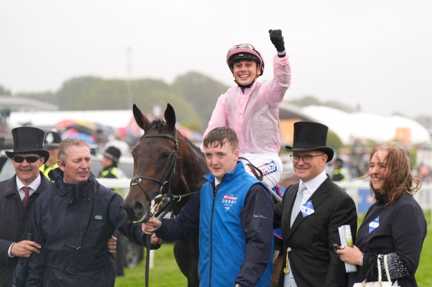 Christmas Day first on Derby day for Aidan O’Brien and Ronan Whelan