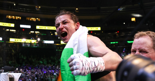 Katie Taylor set to finally land Croke Park fight this September