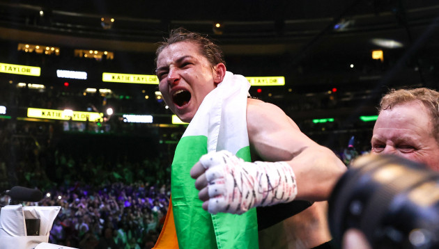 Katie Taylor set to finally land Croke Park fight this September