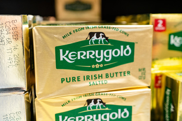 The codeword is Kerrygold: How did the practice of warning codewords work?
