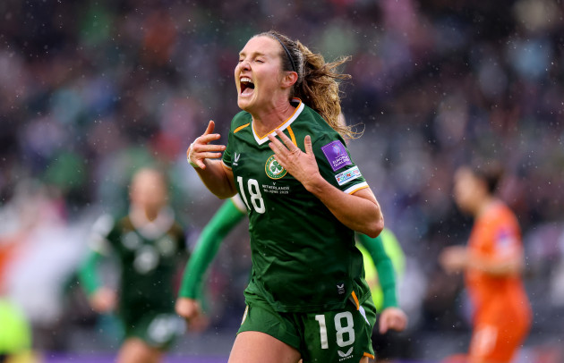 As it happened: Republic of Ireland earn 3-2 win over the Netherlands in World Cup qualifier
