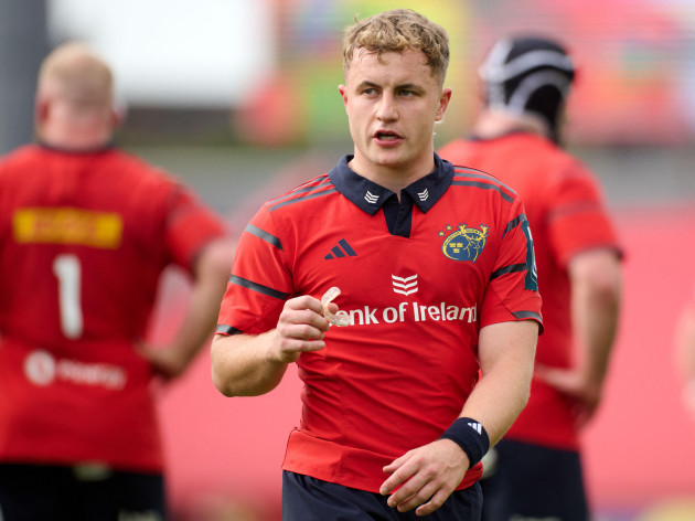 Munster to host Leicester Tigers in Cork pre-season friendly