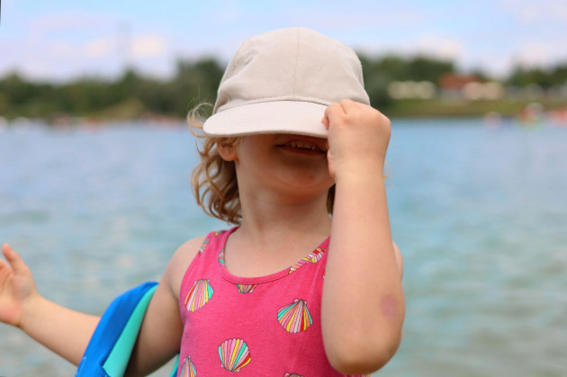 How to keep you and your family safe during this week's warm weather