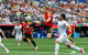10-man Belgium held to scoreless draw by Iran