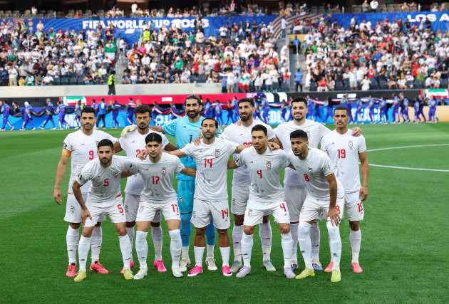 Iran to lodge complaint with Fifa over World Cup restrictions