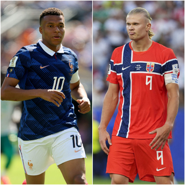 Who will win tonight’s World Cup game – Norway v France