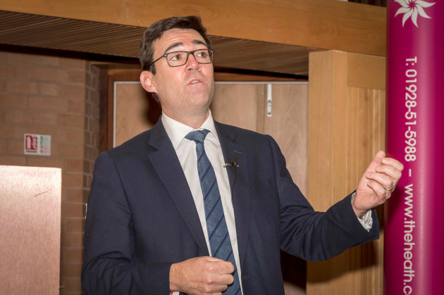 Burnham sets out plan for rewiring state in first big speech since returning to Commons In his first major speech since Keir Starmer announced he would be leaving his post as prime minister said that the Westminster system was broken and as a result, the country isnt where it should be.