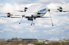 Are you for or against drone deliveries in your area?