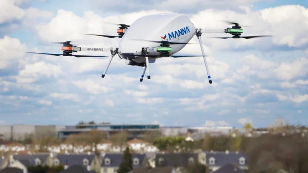 Are you for or against drone deliveries in your area?