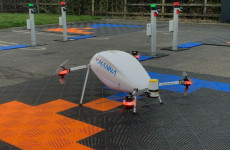 Drone delivery firm Manna to cease deliveries in Ireland