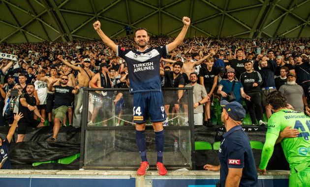 Juan Mata takes stake in Melbourne Victory