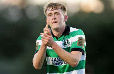 League leaders Shamrock Rovers get the better of bottom side Waterford