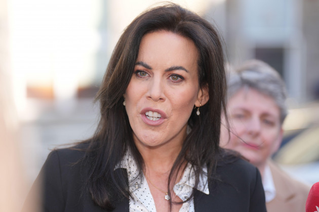 Minister says Rotunda consultants are paid 'very good salaries' and 'we expect them to be there'