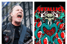 For whom the blood flows: Metallica encourage Irish fans to donate ahead of their Irish gigs
