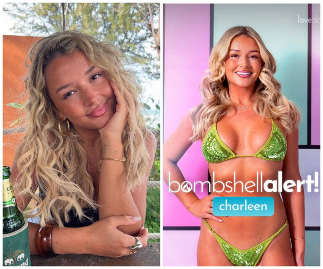 It's official: Irish influencer Charleen Murphy to join Love Island as bombshell