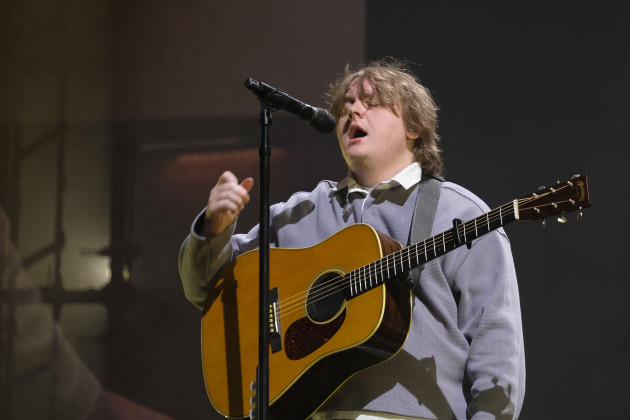 Lewis Capaldi confirmed as final Electric Picnic headliner after merch slip-up The Scottish singer will headline the opening night of the festival.