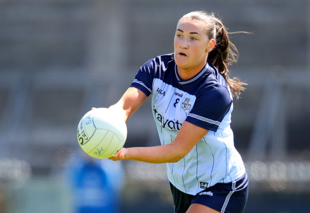 Hetherton stars as Dublin claim 9-point win over Mayo
