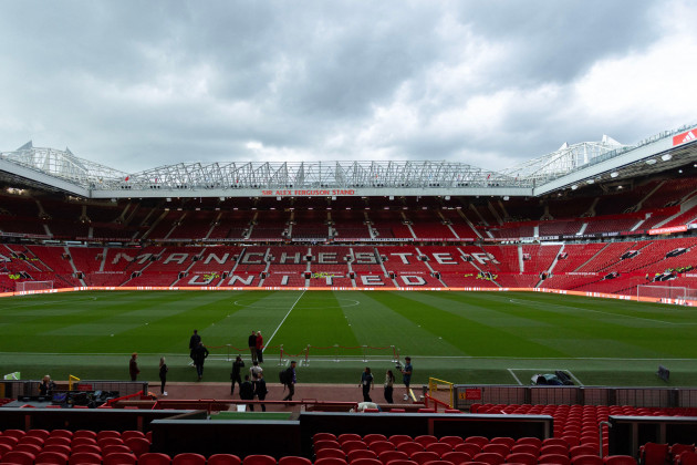 Man United announce 'All Or Nothing' documentary for 2026/27 season