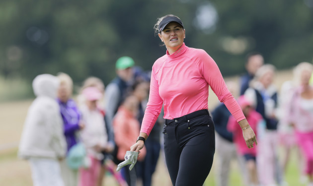 Mehaffey tops the leaderboard after day one of the Dutch Open