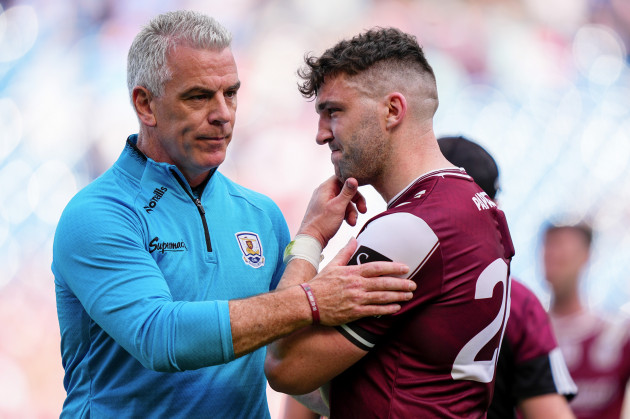 What next for Pádraic Joyce and Galway after season of huge frustration?