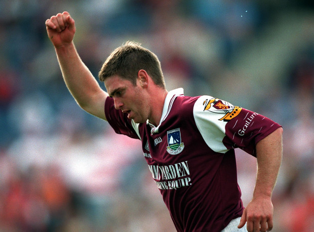 Galway will not use number 10 jersey on Sunday in tribute to Paul Clancy
