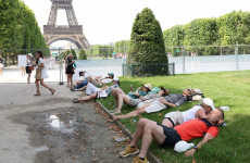 European countries swelter as heatwave disrupts transport and tourism